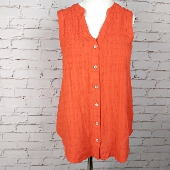 ANTHROPOLOGIE‎ maeve sunseeker top - Picture 3 of 10